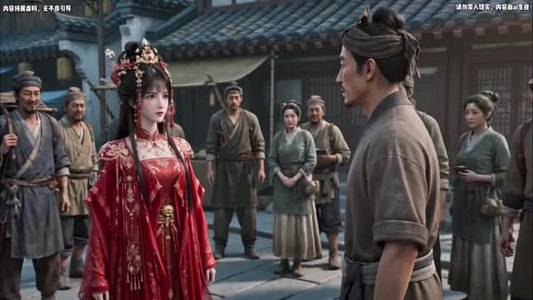 抢个新娘当后娘我赢麻了第二季(349-648集) 抢个新娘当后娘我赢麻了第二季(349-648集)看到了大结局