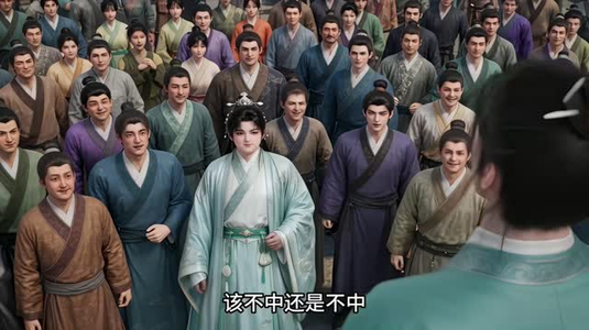 大周第一凶悍是文臣?第三季(212集) 大周第一凶悍是文臣?第三季(212集)精彩片段