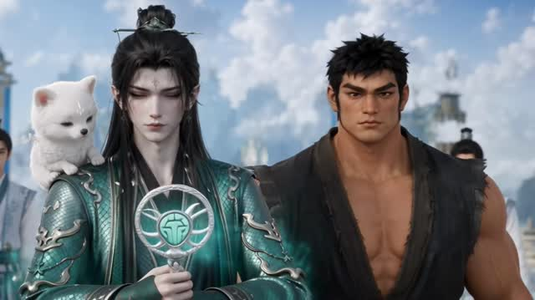 团宠狗师妹，我的师门全是大妖哟（128集）热门短剧来袭