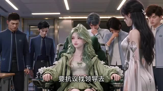 少将夫人又用神卡炸平异兽潮了（83集）短剧全集免费看