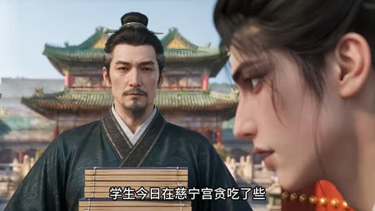 大周第一凶悍是文臣？第二季（150集）精彩不断免费看