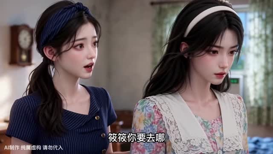林小妹重返九零年代第三季（146集）我真的爱了