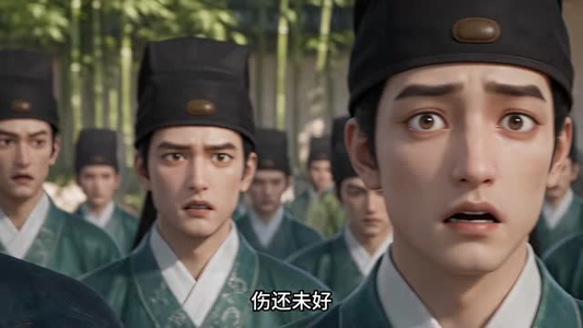 大周第一凶悍是文臣？（126集）1-102集