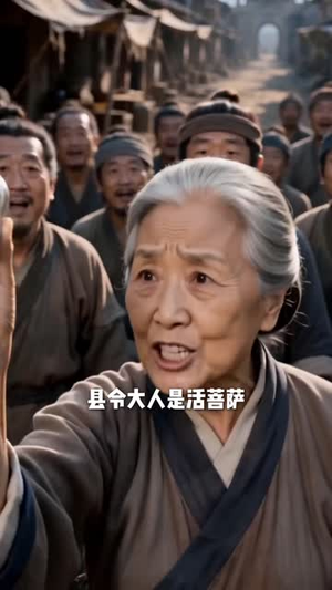 造孽,我这个穷县令怎么还不破产(68集) 造孽,我这个穷县令怎么还不破产(68集)短视频追剧推荐
