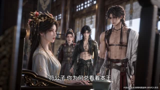 穿书女尊我的美男我来罩第三季(92集) 穿书女尊我的美男我来罩第三季(92集)在哪里可以看