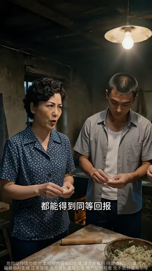 挂帅：张老太重生记（159集）我全都看完了