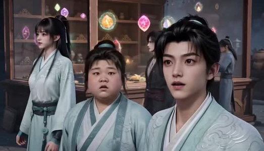 团宠狗师妹,我的师门全是大妖啊(97集) 团宠狗师妹,我的师门全是大妖啊(97集)第三季