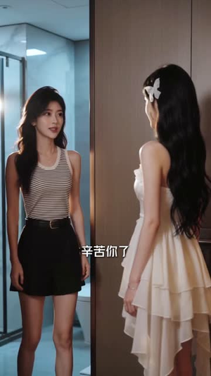 花开有时爱再续AI版（104集）看到了大结局