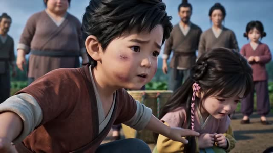 满门大佬养幼崽:读心盼盼(118集) 满门大佬养幼崽:读心盼盼(118集)爱短剧爱追剧