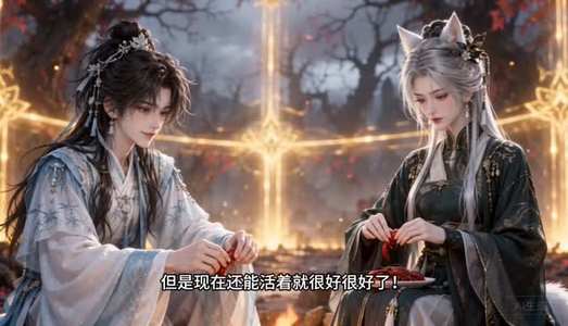 修仙那么卷追仙女姐姐不好嘛（95集）免费短剧全集看