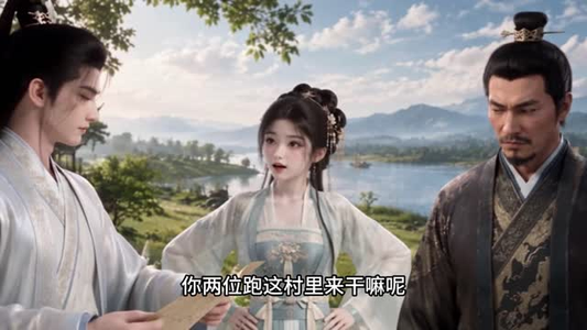穿成恋爱脑女配，我把将军府带偏了呀第二季（132集）怎么看全集