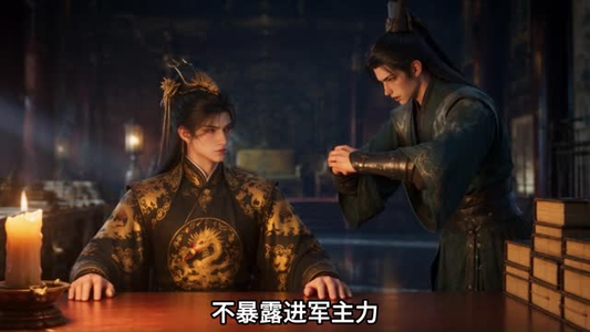 朕的江山不养恋爱脑(143集) 朕的江山不养恋爱脑(143集)短剧上热门