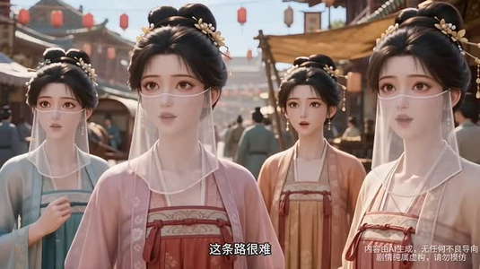 错位君臣，朕的爱卿是女郎（35集）最火短剧热播