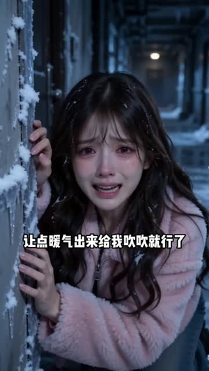 极寒末世：我的异能是恒温24度（67集）好看到停不下来
