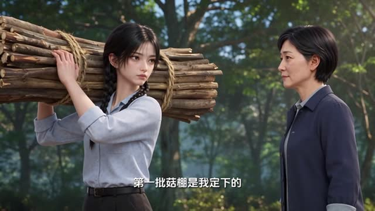 八零锦绣良田:携空间撑起满堂家 (102集) 八零锦绣良田:携空间撑起满堂家 (102集)最后的大结局