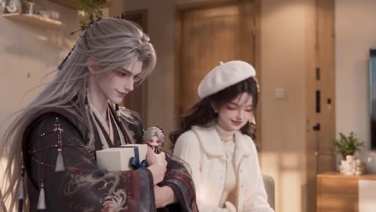 我的冥府帝尊1（1-100集）男主角是谁