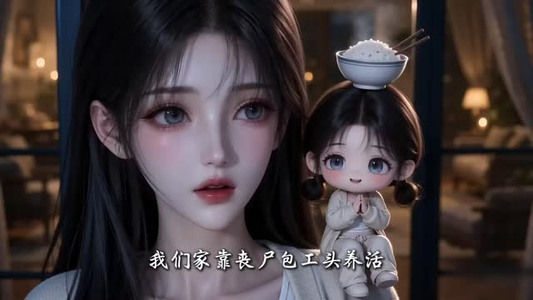 丧尸老公饲养日记(26集) 丧尸老公饲养日记(26集)免费看短剧
