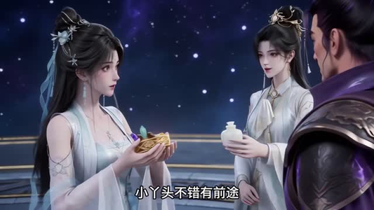杂役老祖之全宗护我苟命（198集）短剧抢先看全集