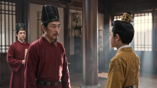 大唐:这小子路子太野(第二季)(207集) 大唐:这小子路子太野(第二季)(207集)在哪个平台看