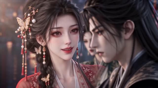 红烛影里，重生公主追良人（172集）免费看短剧