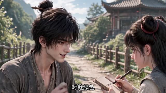 杂役老祖之全宗护我苟命第二季（128集）分享好看的短剧
