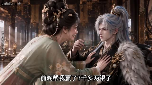 误绑世子，竟是良缘（149集）看精彩短剧