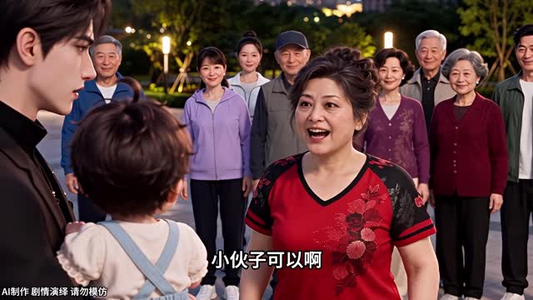 掌心安第二季（115集）分享好看的短剧
