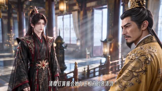 皇叔归京那日春将至第二季(170集) 皇叔归京那日春将至第二季(170集)最新热门短剧