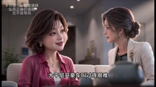 小叶你好，我是你闺女第二季（129集）古装热门短剧