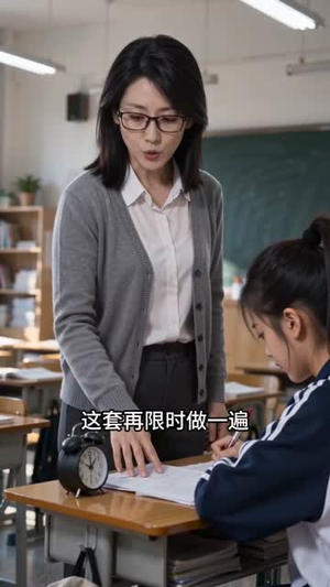 不靠谱的爸妈养出学霸女儿（103集）战神短剧推荐