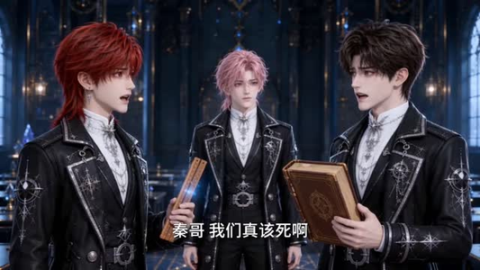魔校学习指南:落榜萌妹的逆袭(86集) 魔校学习指南:落榜萌妹的逆袭(86集)短剧演员排行榜