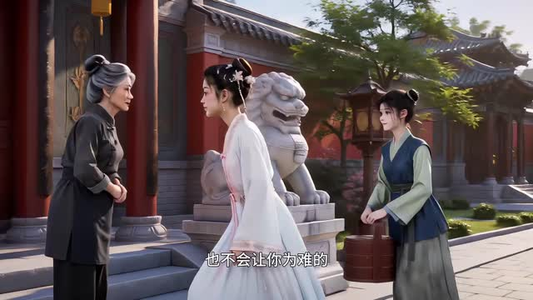 农门相公竟成了摄政王第二季（115集）一口气看完