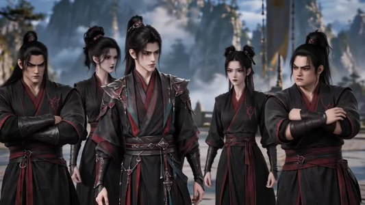魔尊明明作恶多端,却被叫做大善人(107集) 魔尊明明作恶多端,却被叫做大善人(107集)红果短剧免费看