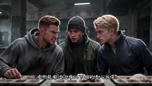 诡异降临带着全队横着走（120集）全剧看到大结局