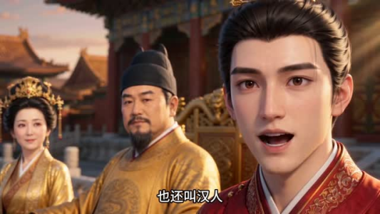 天幕直播古人每周来我家第四季（187集）短剧解说热门
