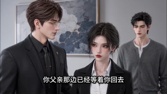 她醒来就要离婚,我笑到把笔签断了(95集) 她醒来就要离婚,我笑到把笔签断了(95集)百亿短剧抢先看