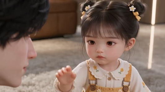 情起屋檐下:八年后的女儿来催婚7(123集) 情起屋檐下:八年后的女儿来催婚7(123集)短剧