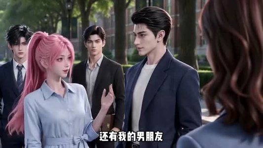 全家捧我在手心的日子第七季（192集）网盘在线观看