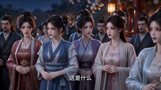 月与君同归(116集) 月与君同归(116集)越看越好看短剧