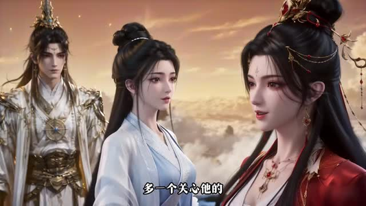 穿书反派我能替主角做人生选择（115集）好看的短剧
