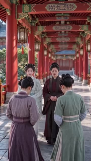 五岁那年，我换回了真太子（73集）热播短剧抢先看