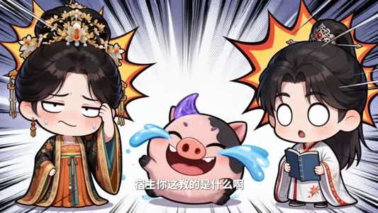主动换嫁，我接手了奇妙侯府 （103集）视频在线看
