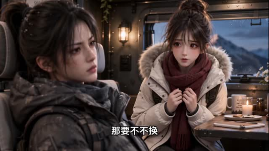 天灾公路：我把房车开成了堡垒（183集）短剧每日分享