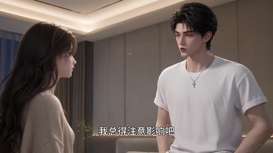 情起屋檐下：八年后的女儿来催婚5（105集）爆款短剧抢先看