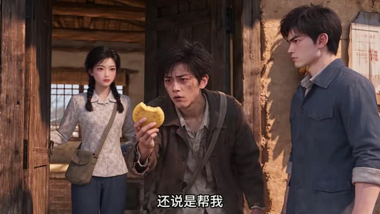 穿七零，童画翻身记（126集）番茄短剧看全集