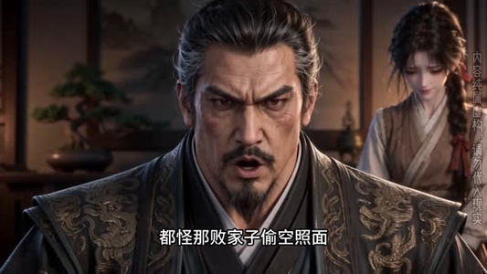 心声落满怀（121集）短剧精彩片段