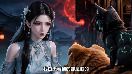 诡异降临:真千金归来玩转副本(168-364集) 诡异降临:真千金归来玩转副本(168-364集)免费在线看