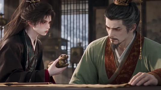 乱世争霸:给三国亿点大女主震撼(108-305集) 乱世争霸:给三国亿点大女主震撼(108-305集)精彩短剧上线