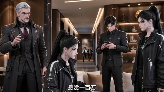 诡异降临：真千金归来玩转副本（1-167集）观看软件