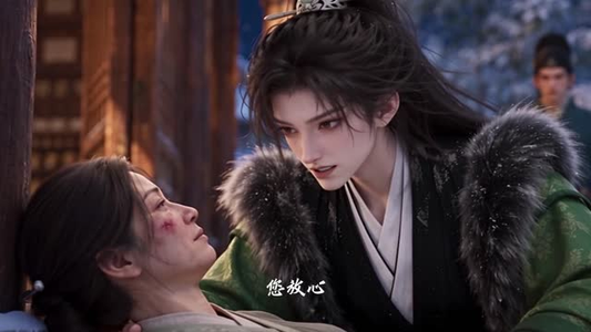 乱世争霸：给三国亿点大女主震撼（1-107集）分享热门短剧